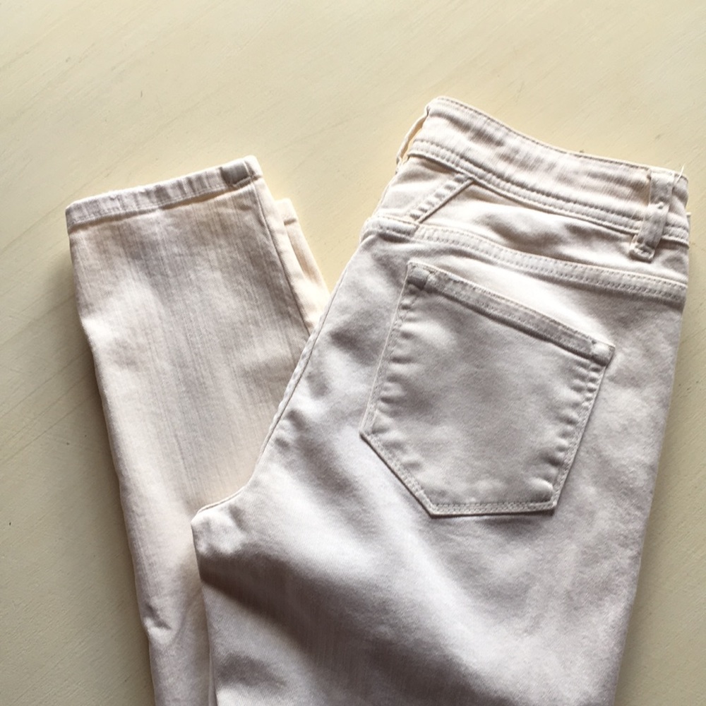 Closed denim Cropped skinny jean size 27